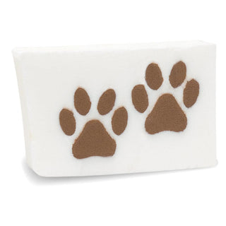 PAW PRINTS 5 Lb. Glycerin Loaf Soap - Primal Elements