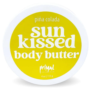 PINA COLADA Sun Kissed Body Butter - Primal Elements