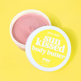 PINA COLADA Sun Kissed Body Butter - Primal Elements