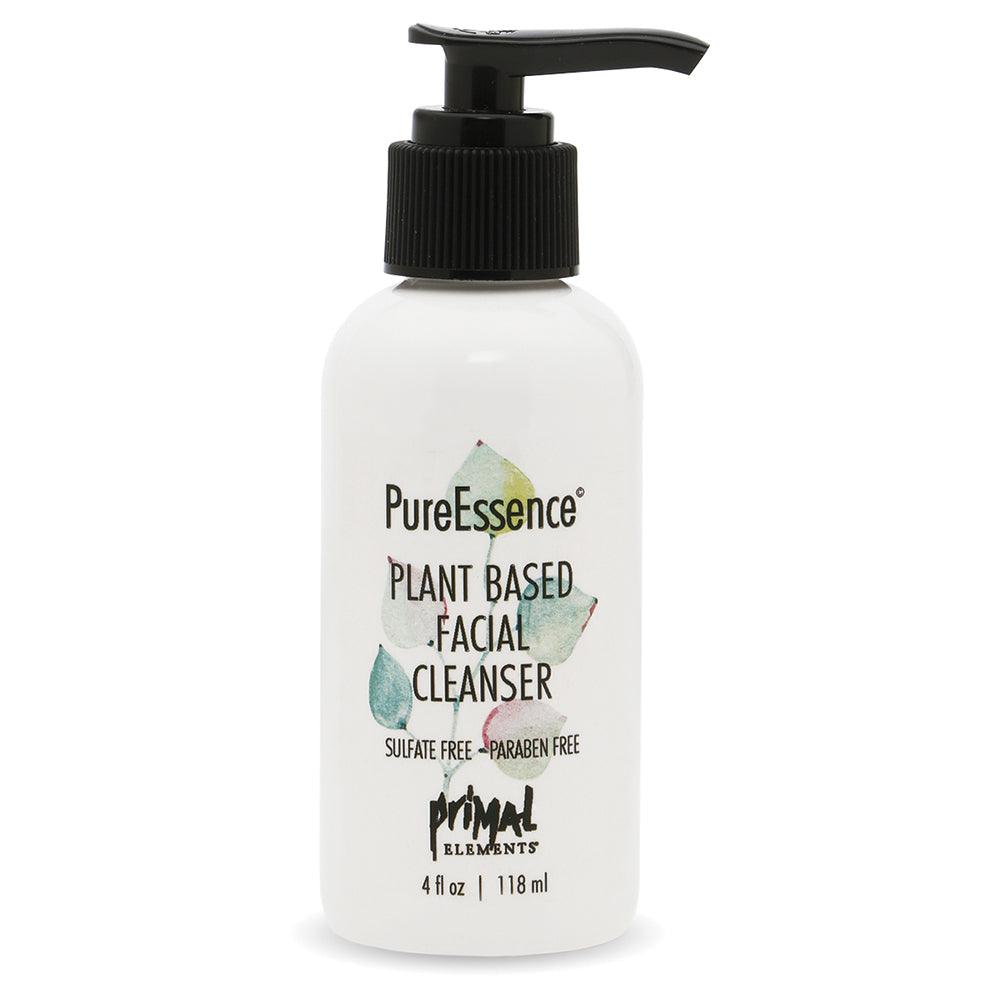 Plant Based Facial Cleanser – Primal Elements
