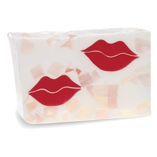 SMOOCHES 5 Lb. Glycerin Loaf Soap - Primal Elements