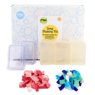 Soap Making Kit - Beach Glass - Primal Elements