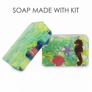 Soap Making Kit - UNDER THE SEA - Primal Elements