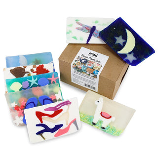 Soap Sampler Box - Primal Elements