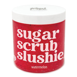 WATERMELON Sugar Scrub Slushie - Primal Elements