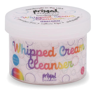 Whipped Cream Cleanser - UNICORN - Primal Elements