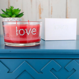 Wish Candle - LOVE - Primal Elements