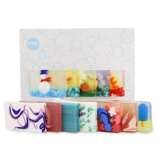 Year of the Soap - Primal Elements