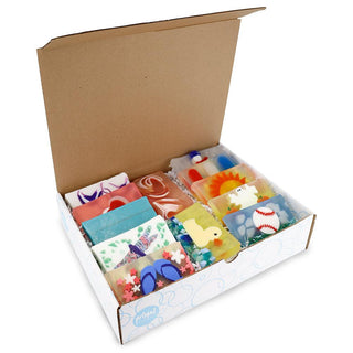 Year of the Soap - Primal Elements