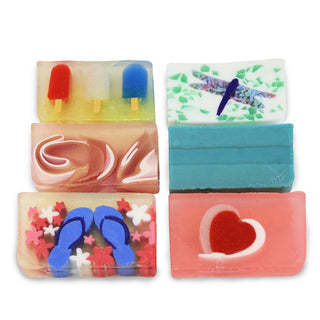 Year of the Soap - Primal Elements