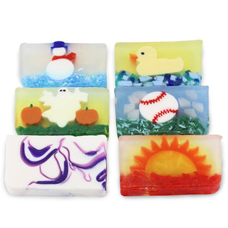 Year of the Soap - Primal Elements
