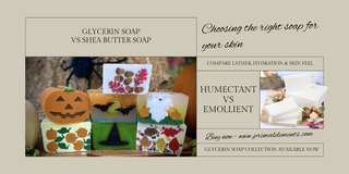 Glycerin Soap vs Shea Butter Soap: Which Bar Is Actually Better for Your Skin?