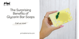 The Surprising Benefits of Glycerin Bar Soaps