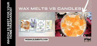 Wax Melts vs Candles: A Comprehensive Comparison for Fragrance Lovers
