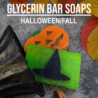 Glycerin Bar Soaps