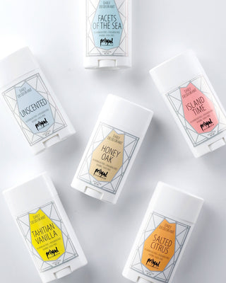 Aluminum Free Deodorants | Primal Elements