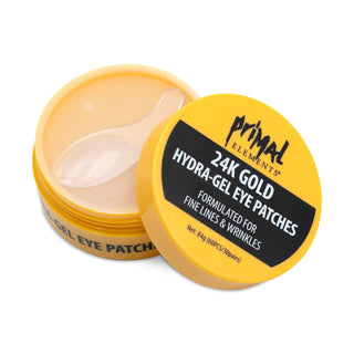HYDRA-GEL UNDER EYE PATCHES - 24K GOLD