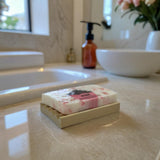 Wood Soap Dish - Poplar Elevation