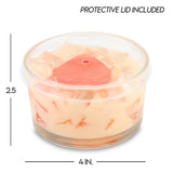 2-Wick Color Bowl Candle - CHERISH