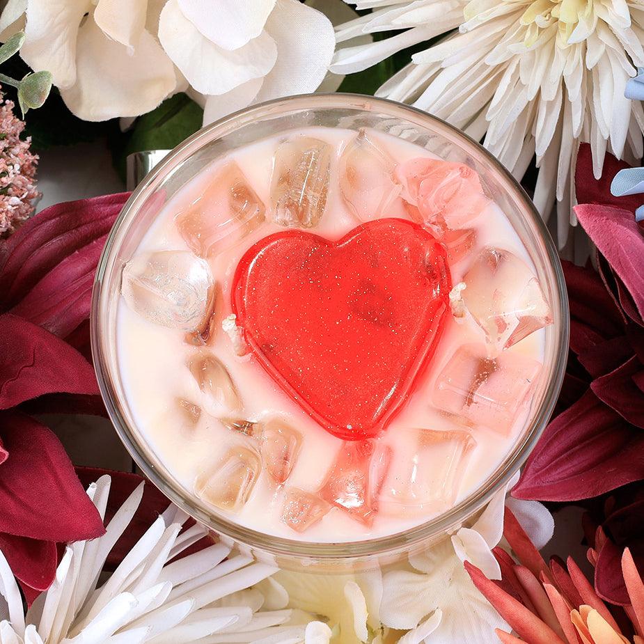 2-Wick Color Bowl Candle - CHERISH