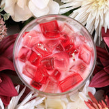 2-Wick Color Bowl Candle - CHERRY VANILLA