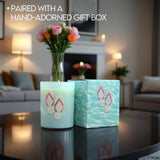 Icon Candle - FLIP FLOP