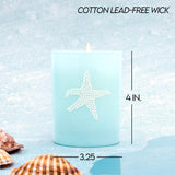 Icon Candle - STARFISH