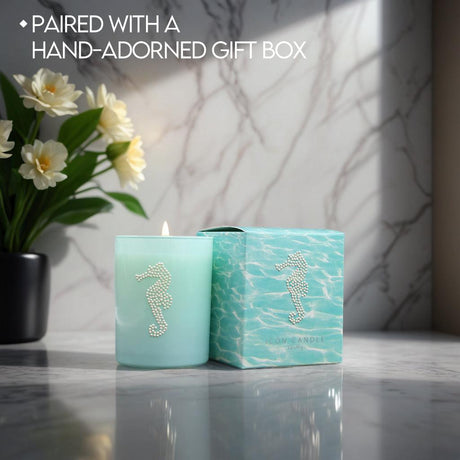 Icon Candle - SEAHORSE