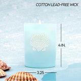 Icon Candle - SEASHELL