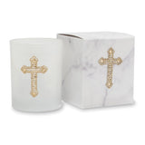 Vintage Icon Candle - CROSS