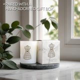 Vintage Icon Candle - DRESS FORM