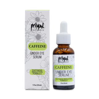 Under Eye Serum - Caffeine