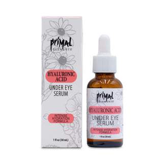 Under Eye Serum - Hyaluronic Acid