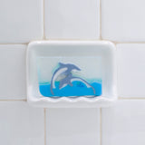 Glycerin Bar Soap - Dueling Dolphins