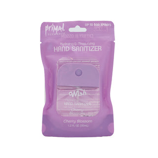 Wish Hydrating & Moisturizing Liquid Hand Sanitizer - CHERRY BLOSSOM