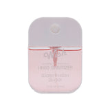 A 1.2 fl. SANITIZER BOTTLE OF WATERMELON SUGAR SCENT