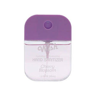 Wish Hydrating & Moisturizing Liquid Hand Sanitizer - CHERRY BLOSSOM