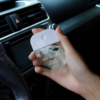 Wish Hydrating & Moisturizing Liquid Hand Sanitizer - ISLAND COCONUT