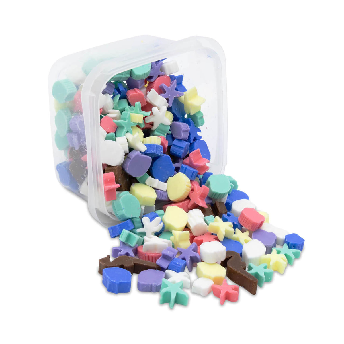 Melt & Pour Extruded Soap Design Pieces