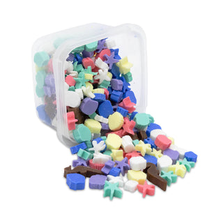 Melt & Pour Extruded Soap Design Pieces