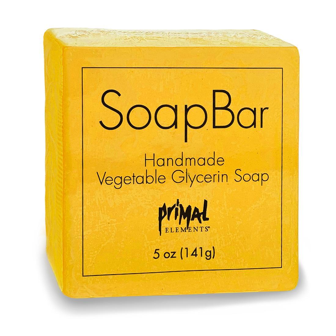 TAHITIAN VANILLA Handmade Glycerin SoapBar