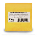 TAHITIAN VANILLA Handmade Glycerin SoapBar