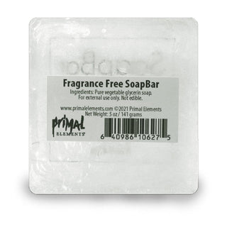 UNSCENTED Handmade Glycerin SoapBar