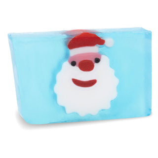 Glycerin Bar Soap - Happy Santa