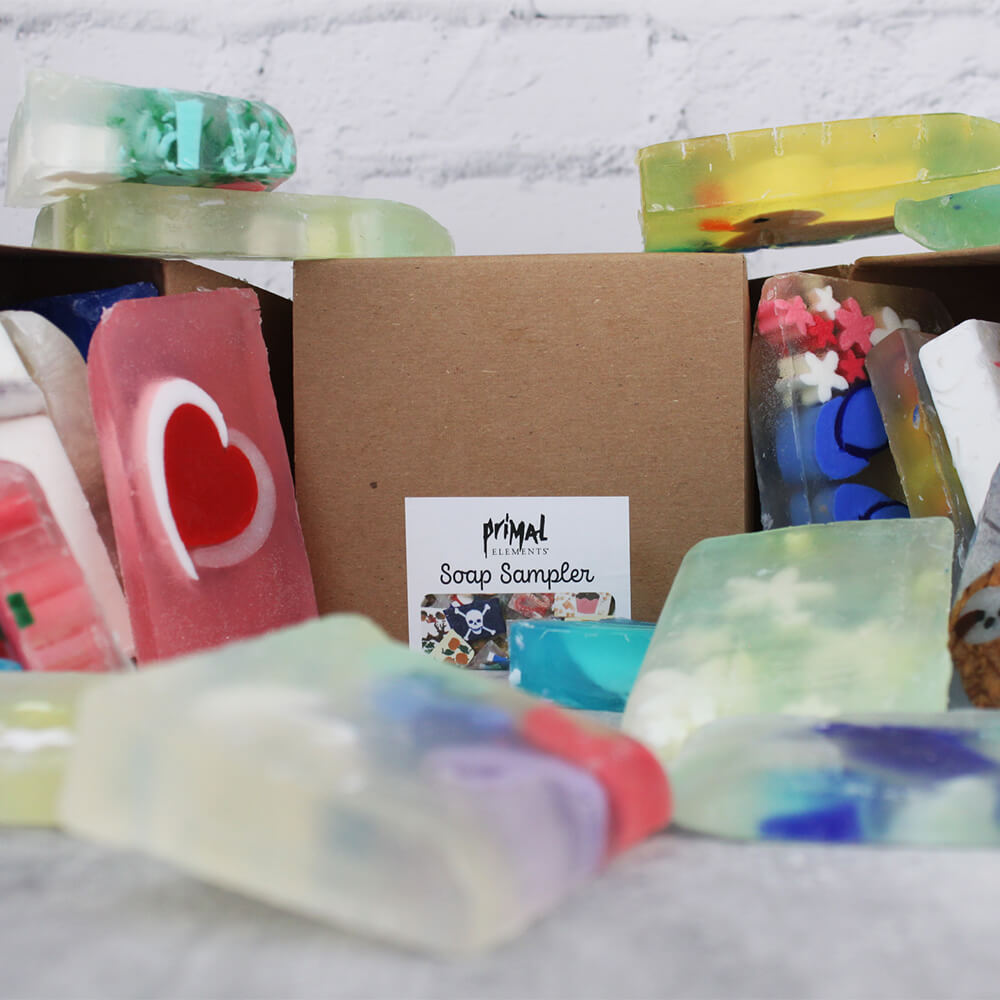 Soap Sampler Box