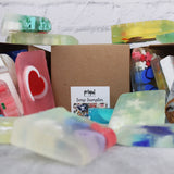 Soap Sampler Box