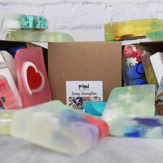 Soap Sampler Box