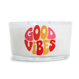 Wish Candle - GOOD VIBES