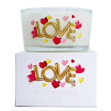 Wish Candle - LOVE