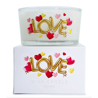 Wish Candle - LOVE